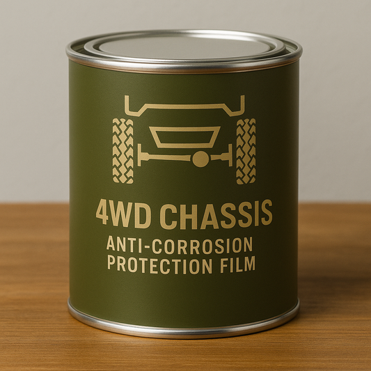 4WD ANTI-CORROSION PROTECTION FILM